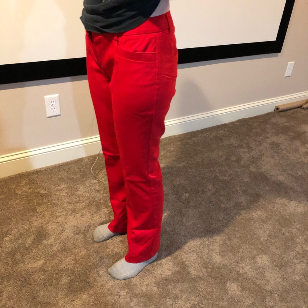 Express Dress Pants - New - Barely Boot Cut - Picture 2 of 4